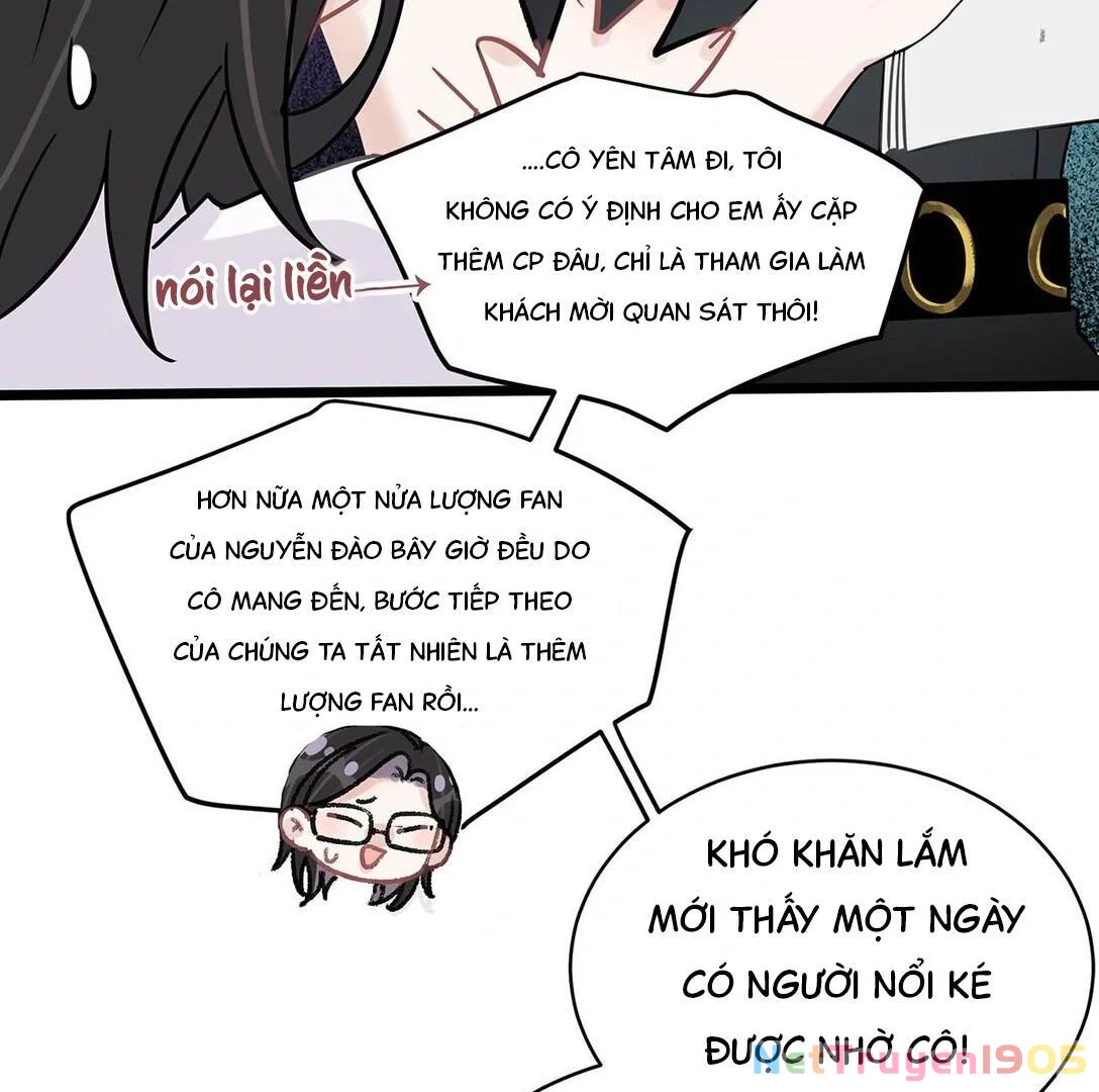 Tôi Bị Mẹ Kế Ép Yêu Đương Chapter 21 - 13