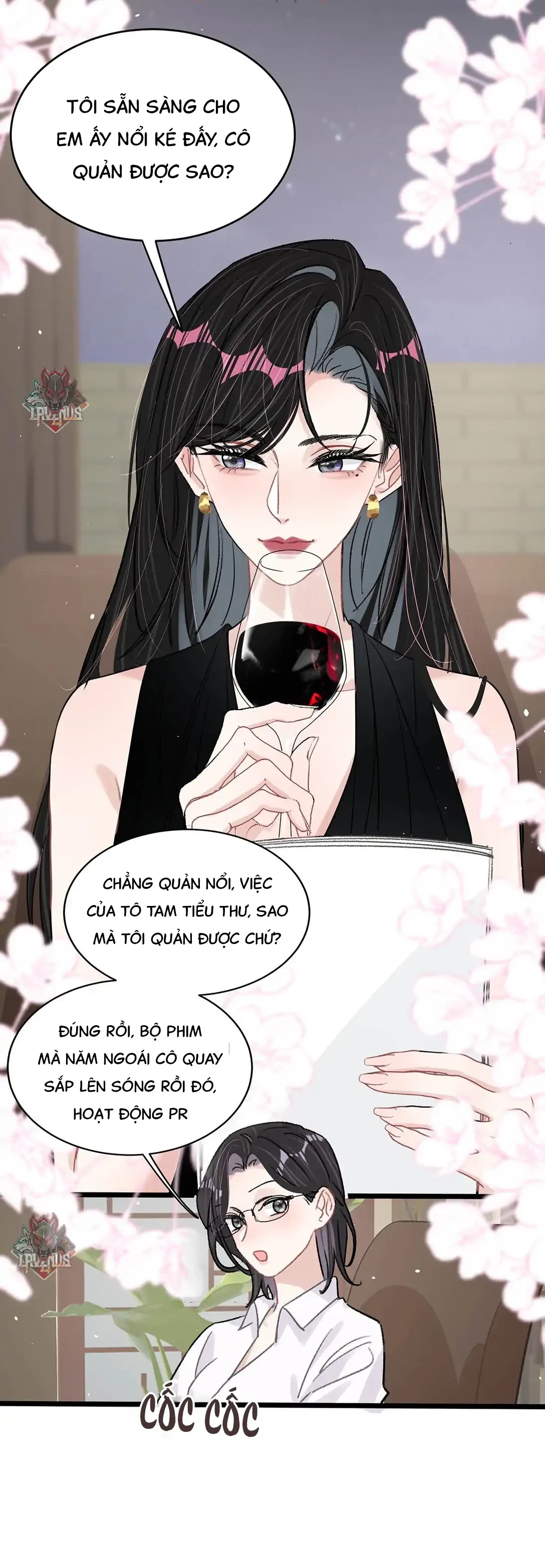 Tôi Bị Mẹ Kế Ép Yêu Đương Chapter 21 - 16