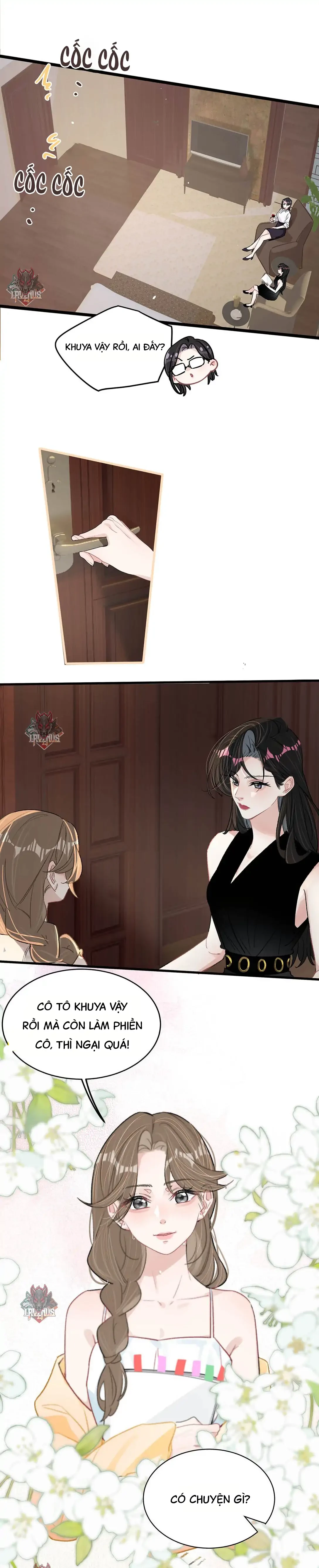Tôi Bị Mẹ Kế Ép Yêu Đương Chapter 21 - 17