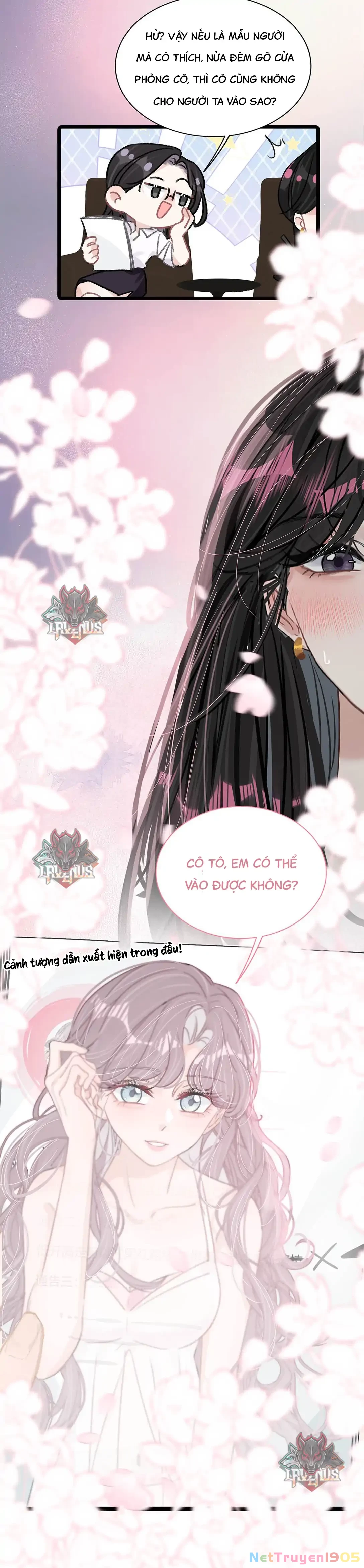 Tôi Bị Mẹ Kế Ép Yêu Đương Chapter 21 - 22