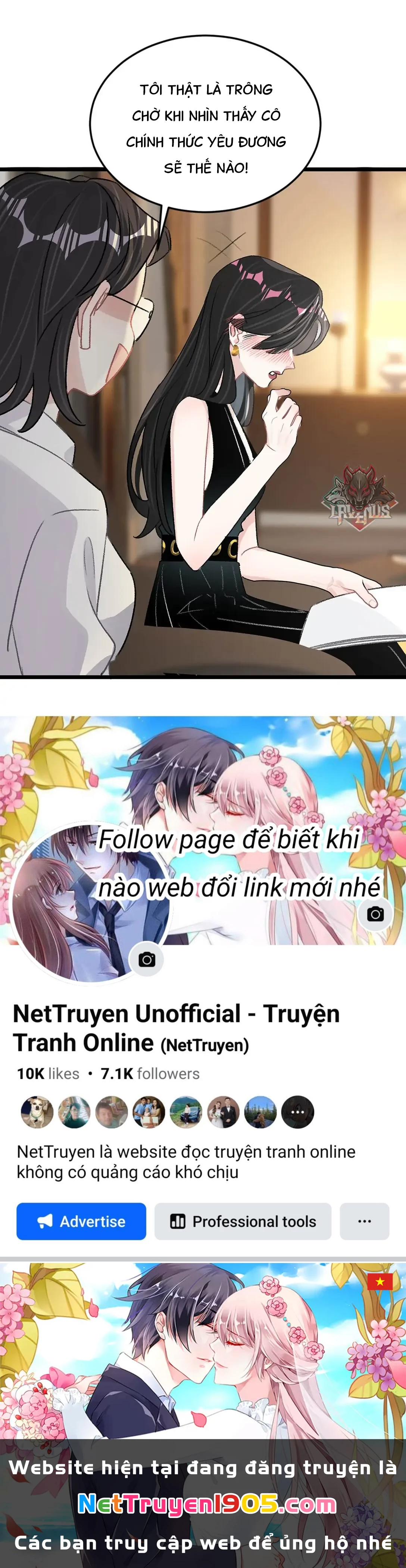 Tôi Bị Mẹ Kế Ép Yêu Đương Chapter 21 - 24
