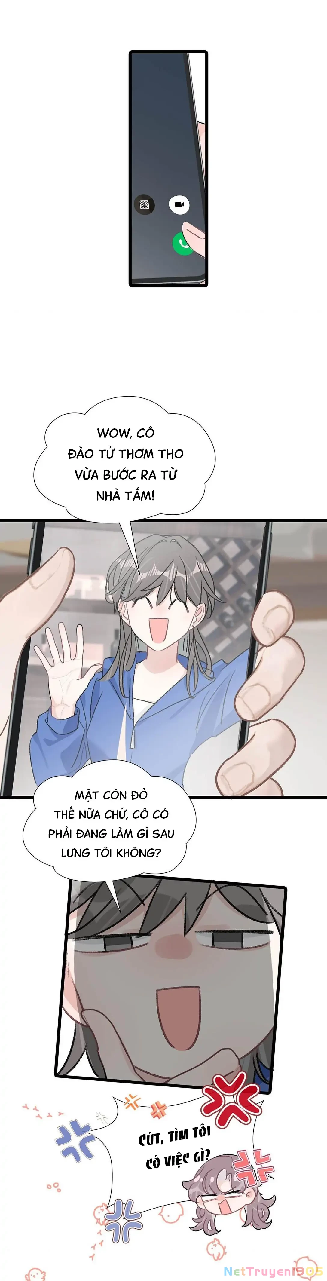 Tôi Bị Mẹ Kế Ép Yêu Đương Chapter 22 - 8