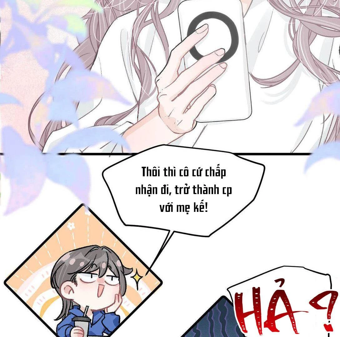Tôi Bị Mẹ Kế Ép Yêu Đương Chapter 22 - 17
