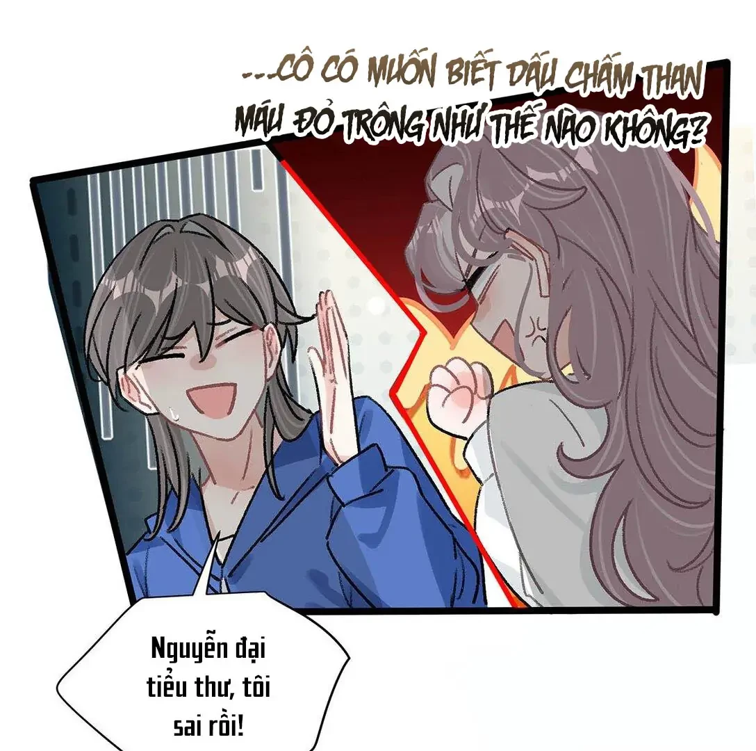 Tôi Bị Mẹ Kế Ép Yêu Đương Chapter 22 - 21