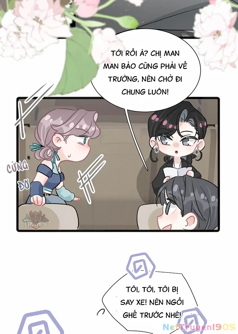 Tôi Bị Mẹ Kế Ép Yêu Đương Chapter 23 - 3