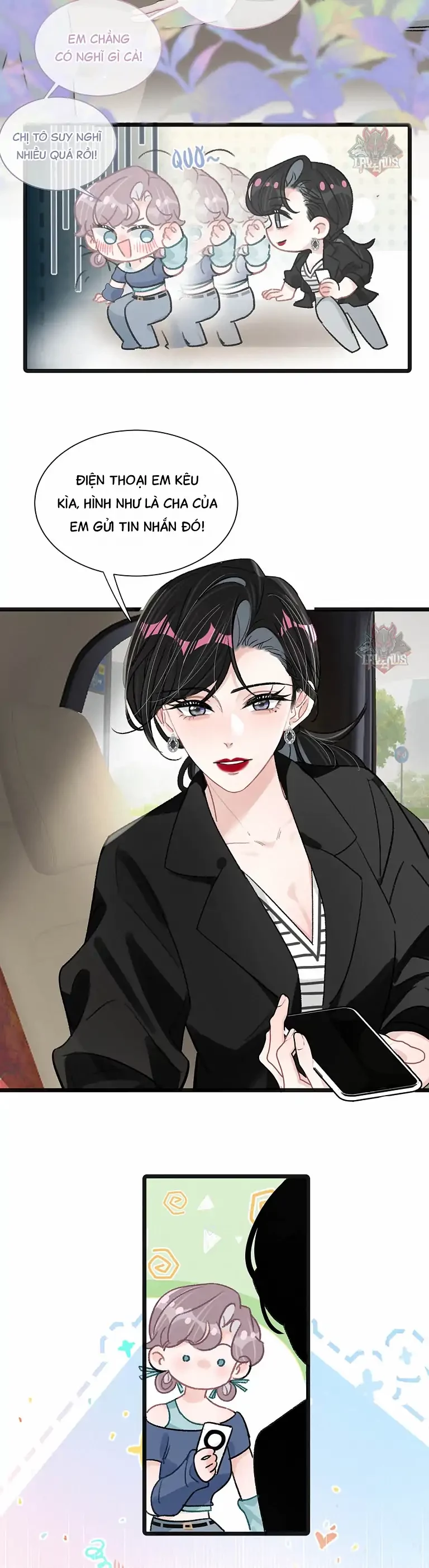 Tôi Bị Mẹ Kế Ép Yêu Đương Chapter 23 - 10