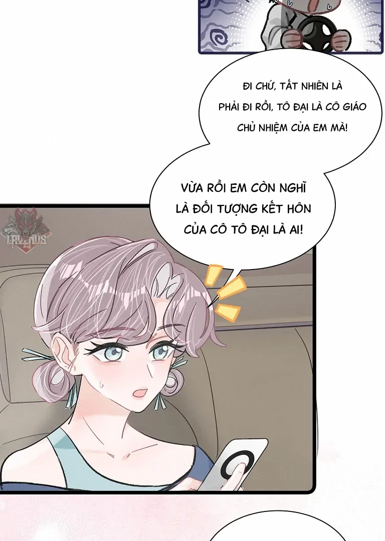 Tôi Bị Mẹ Kế Ép Yêu Đương Chapter 23 - 25