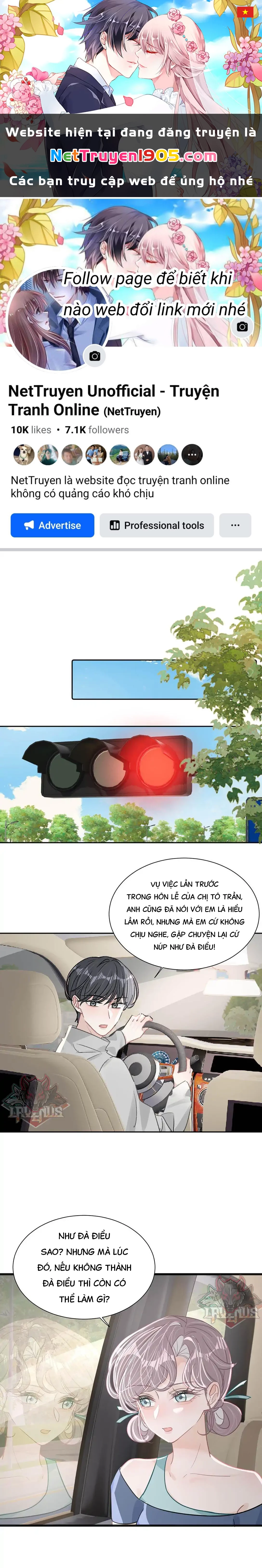 Tôi Bị Mẹ Kế Ép Yêu Đương Chapter 24 - 1