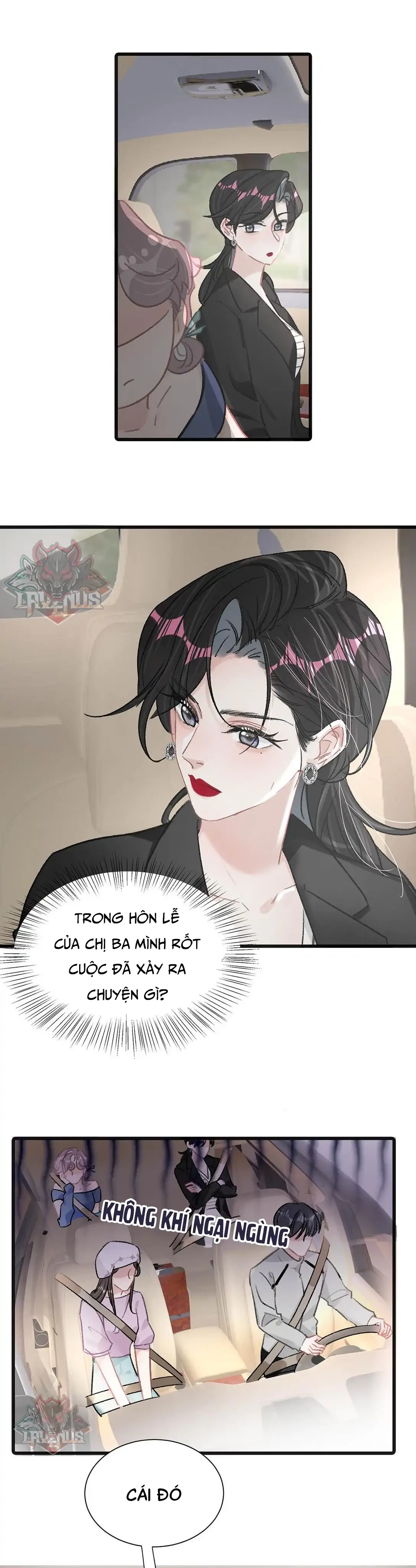 Tôi Bị Mẹ Kế Ép Yêu Đương Chapter 24 - 2
