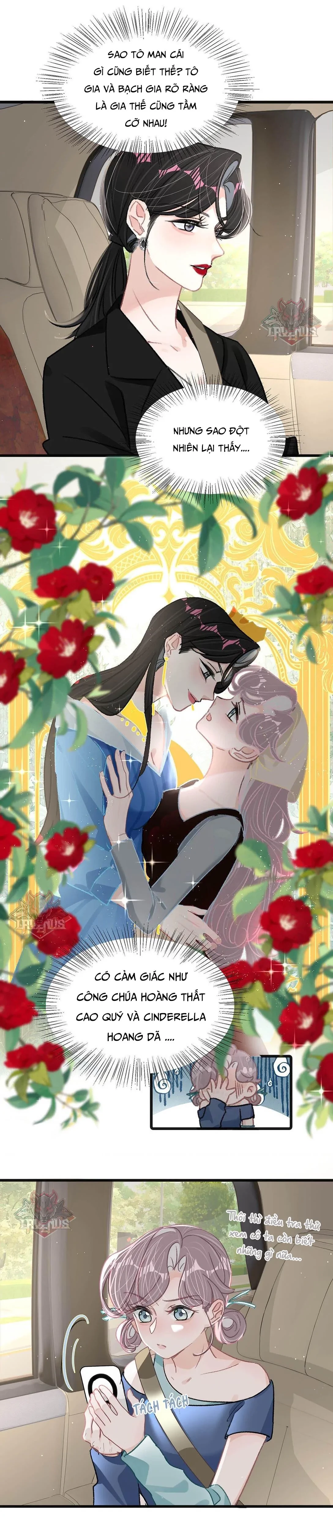 Tôi Bị Mẹ Kế Ép Yêu Đương Chapter 24 - 5