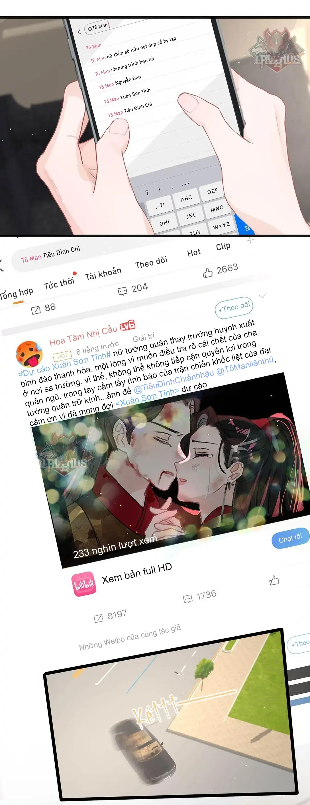 Tôi Bị Mẹ Kế Ép Yêu Đương Chapter 24 - 6