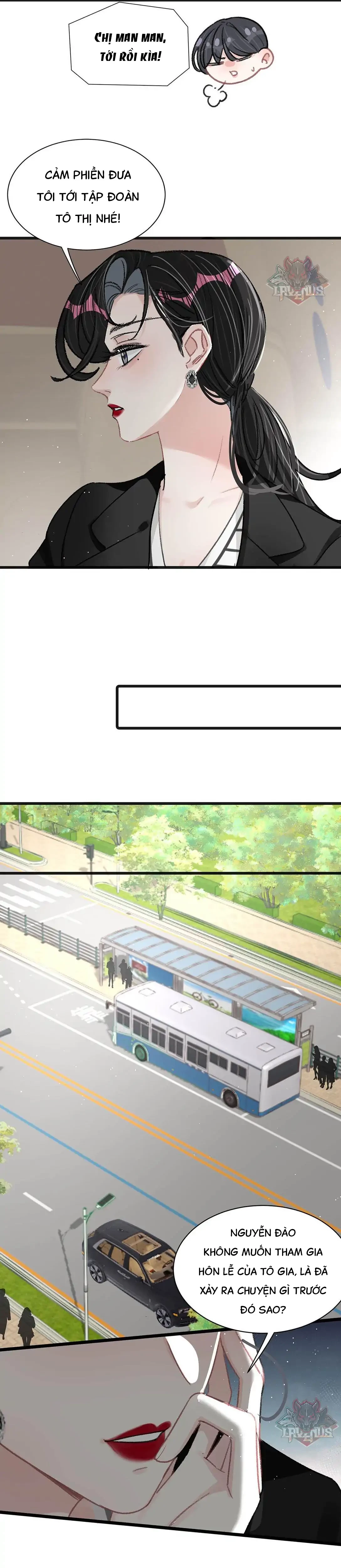 Tôi Bị Mẹ Kế Ép Yêu Đương Chapter 24 - 15