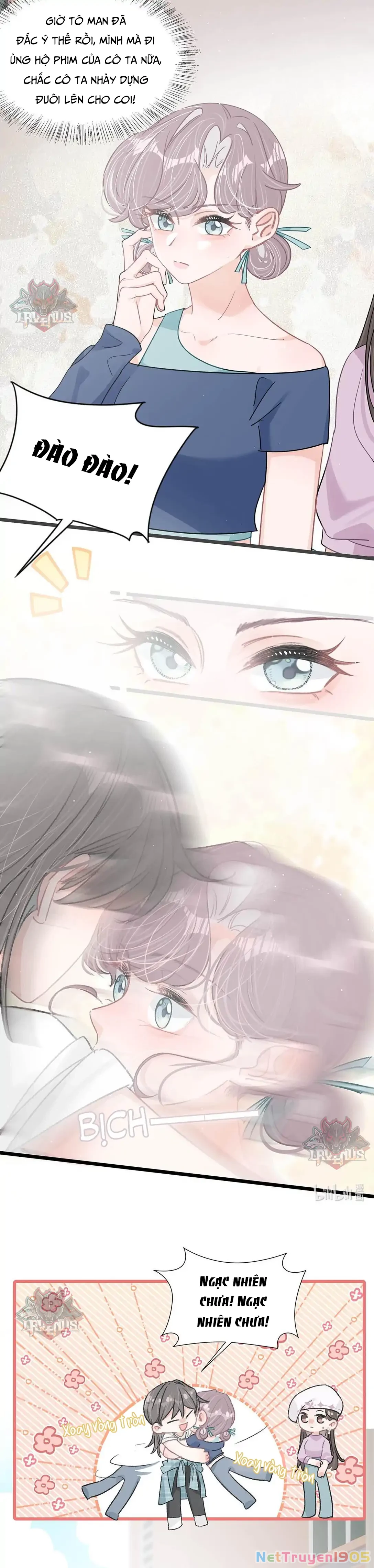 Tôi Bị Mẹ Kế Ép Yêu Đương Chapter 24 - 17