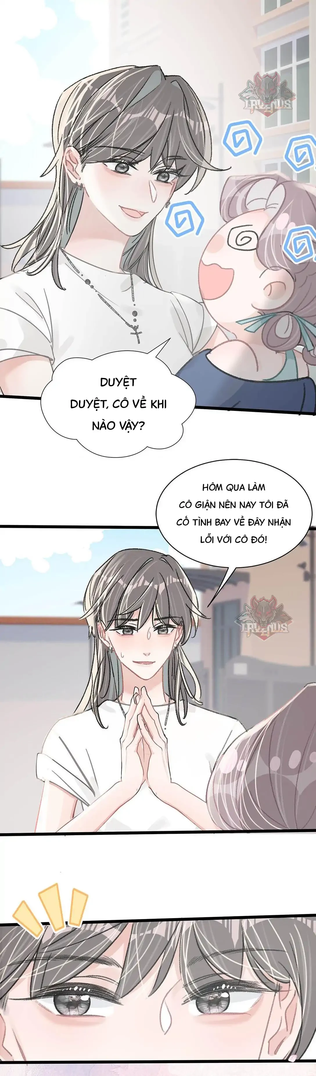 Tôi Bị Mẹ Kế Ép Yêu Đương Chapter 24 - 18