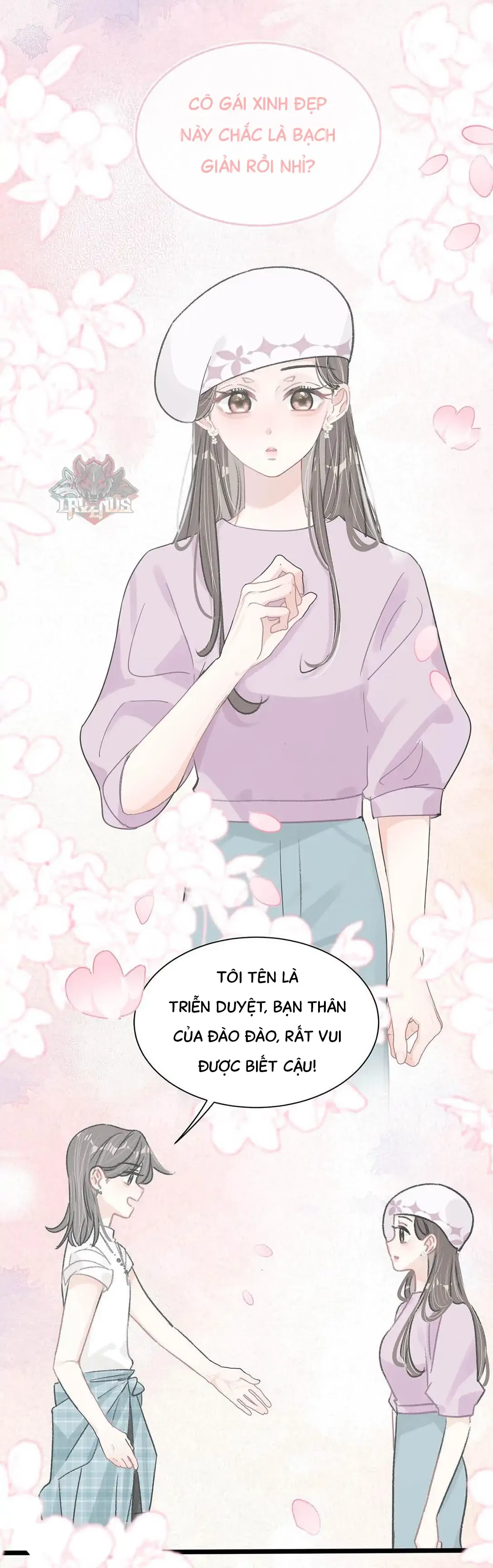 Tôi Bị Mẹ Kế Ép Yêu Đương Chapter 24 - 19