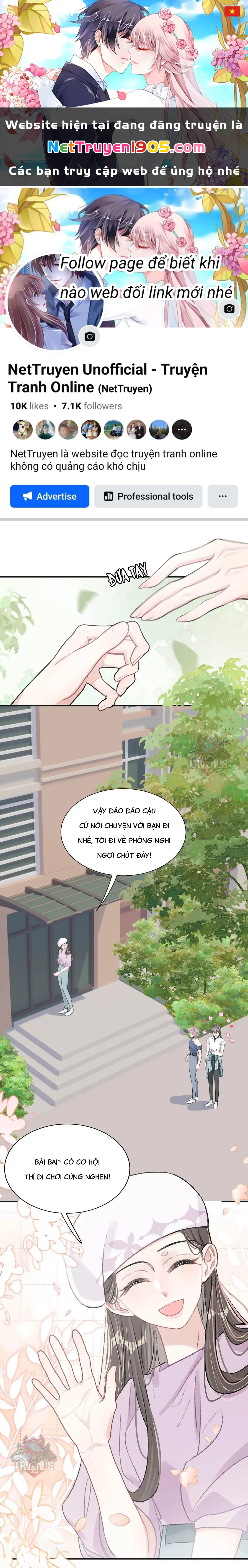 Tôi Bị Mẹ Kế Ép Yêu Đương Chapter 25 - 1