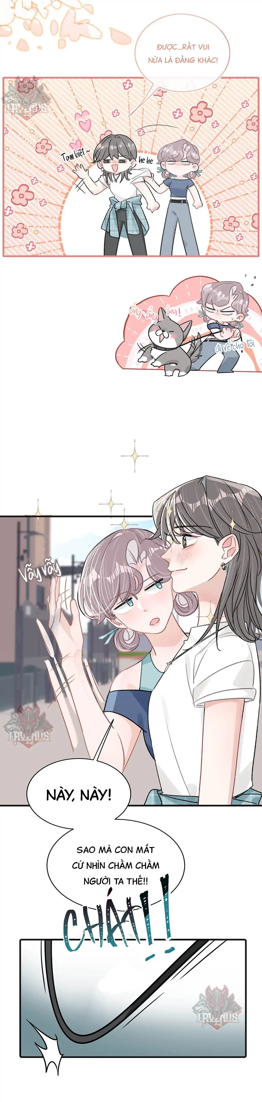 Tôi Bị Mẹ Kế Ép Yêu Đương Chapter 25 - 2