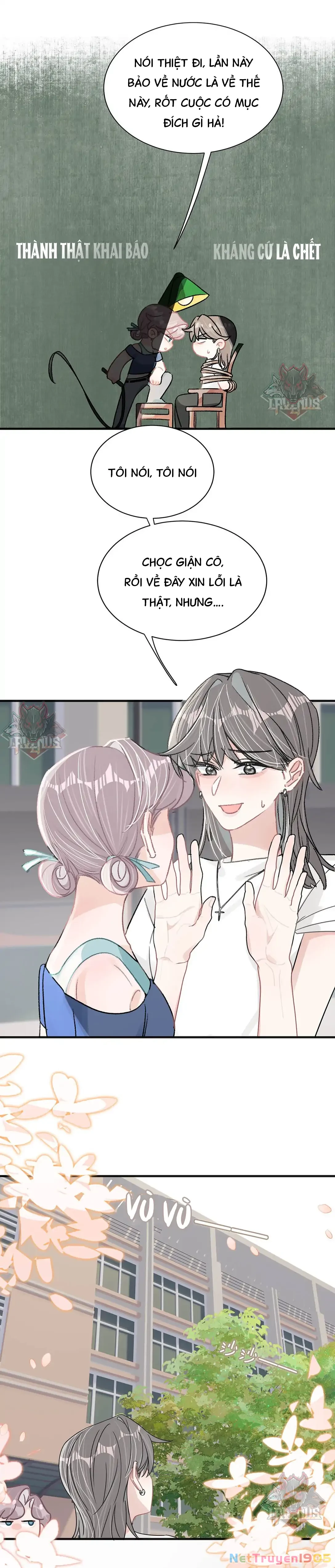Tôi Bị Mẹ Kế Ép Yêu Đương Chapter 25 - 3