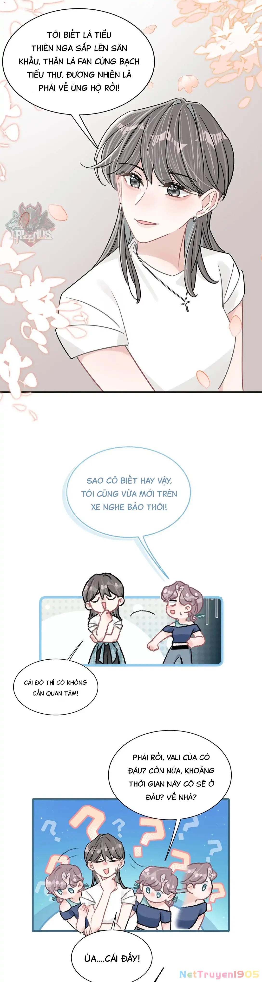 Tôi Bị Mẹ Kế Ép Yêu Đương Chapter 25 - 4