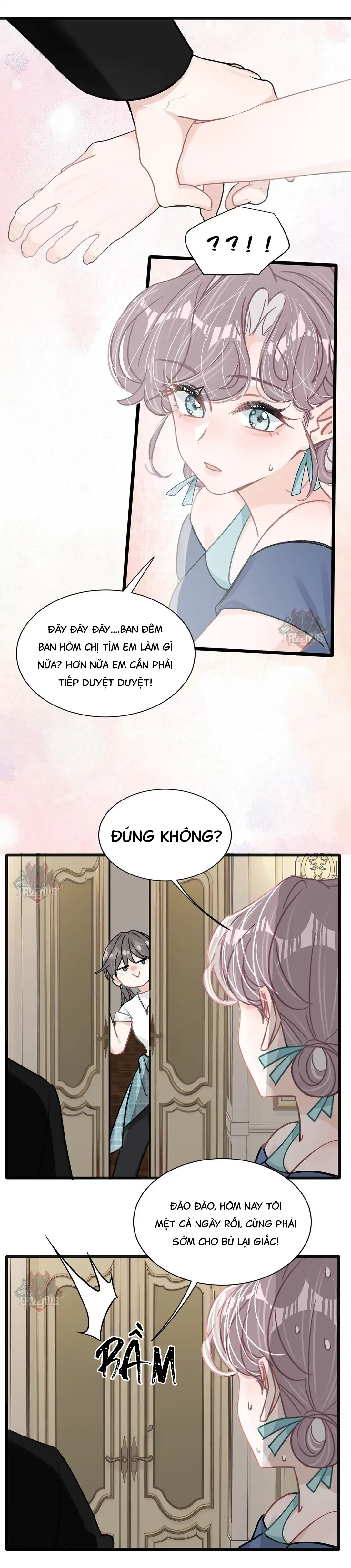 Tôi Bị Mẹ Kế Ép Yêu Đương Chapter 25 - 14