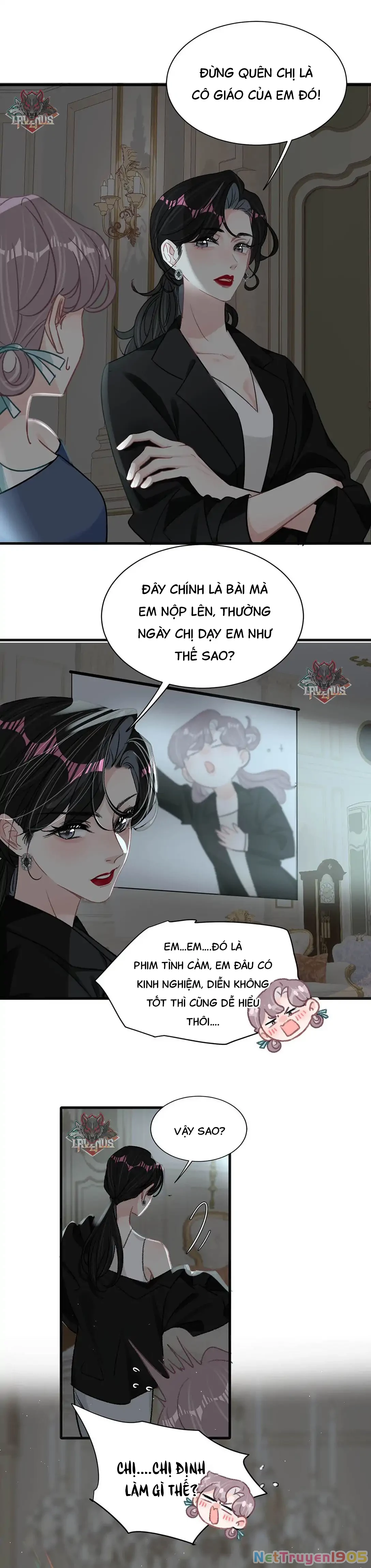 Tôi Bị Mẹ Kế Ép Yêu Đương Chapter 25 - 16