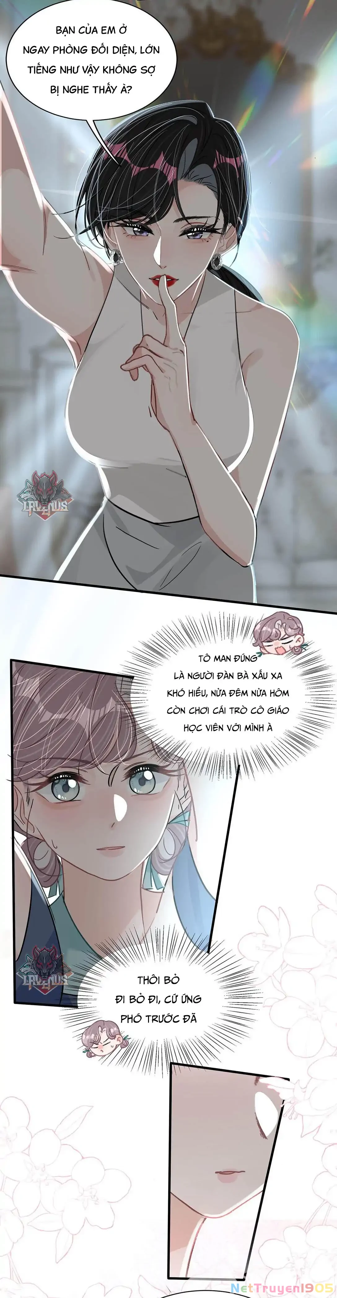 Tôi Bị Mẹ Kế Ép Yêu Đương Chapter 26 - 2