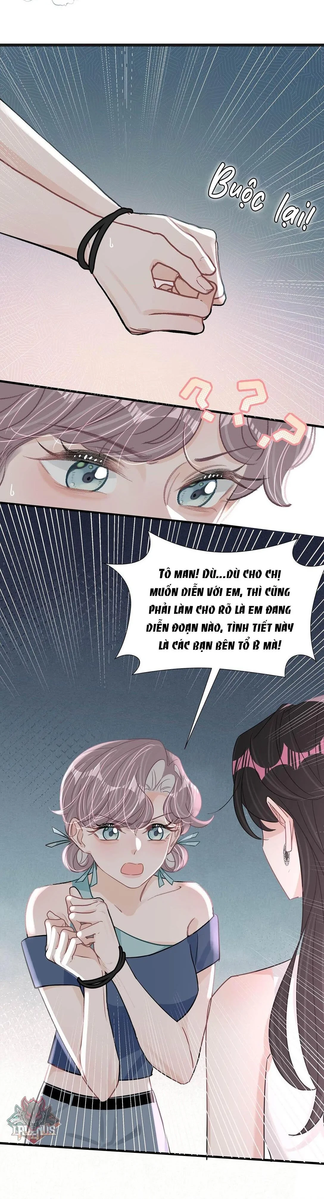 Tôi Bị Mẹ Kế Ép Yêu Đương Chapter 26 - 10