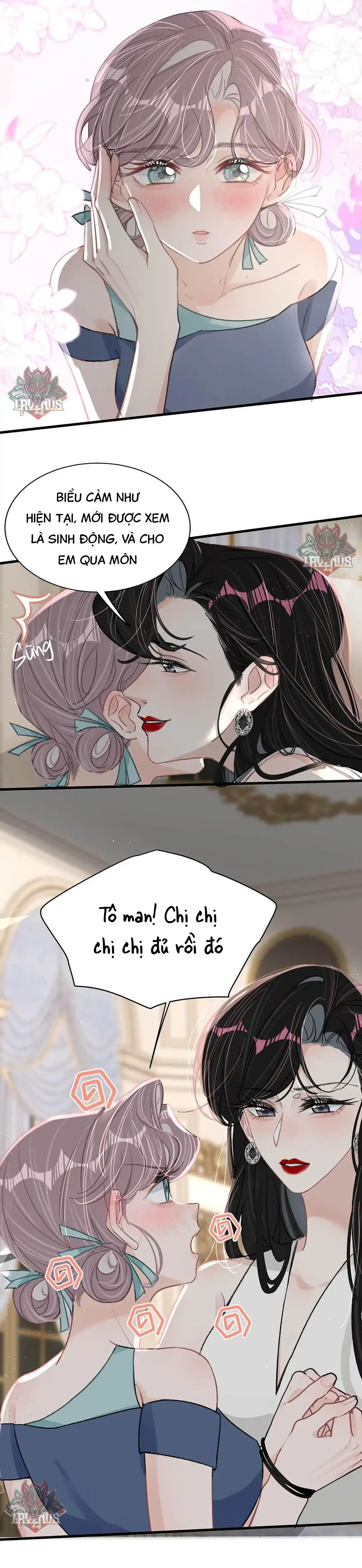 Tôi Bị Mẹ Kế Ép Yêu Đương Chapter 26 - 18