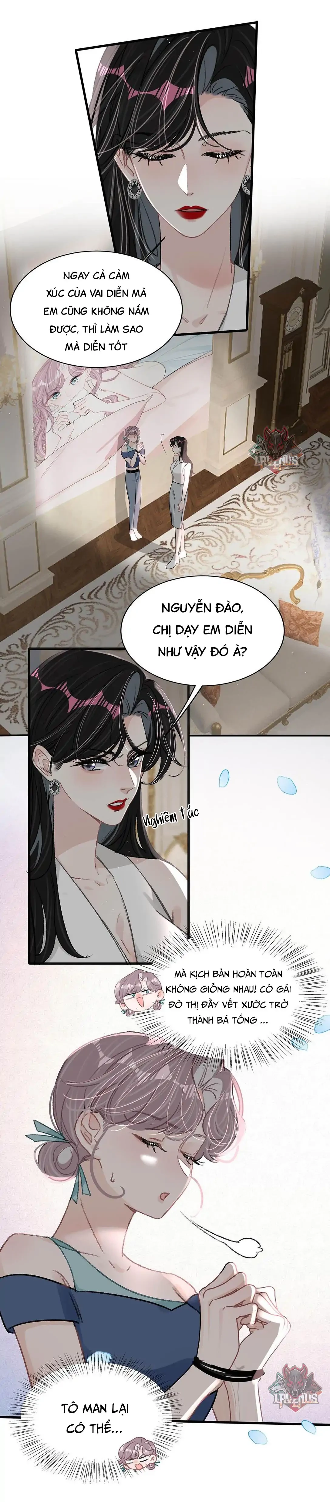 Tôi Bị Mẹ Kế Ép Yêu Đương Chapter 26 - 19