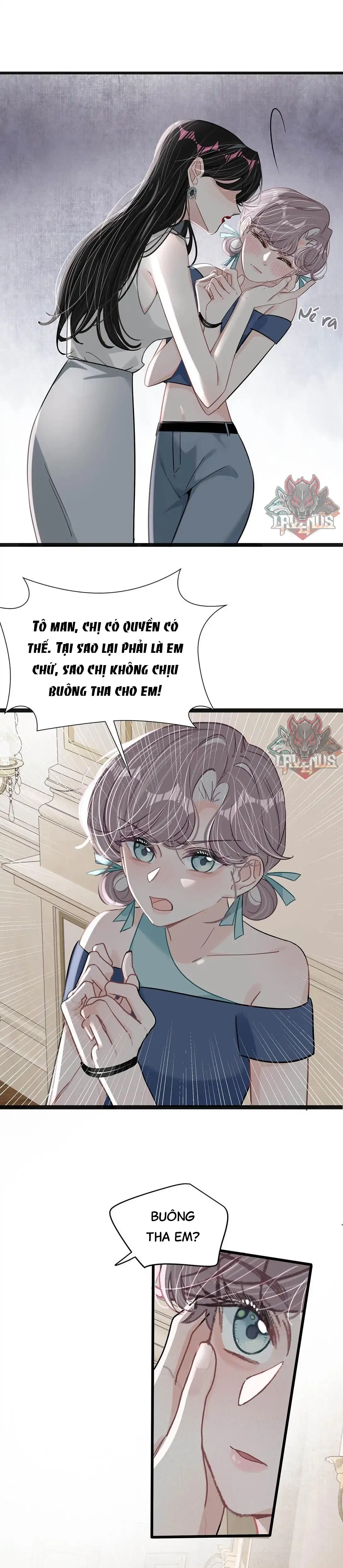 Tôi Bị Mẹ Kế Ép Yêu Đương Chapter 27 - 7