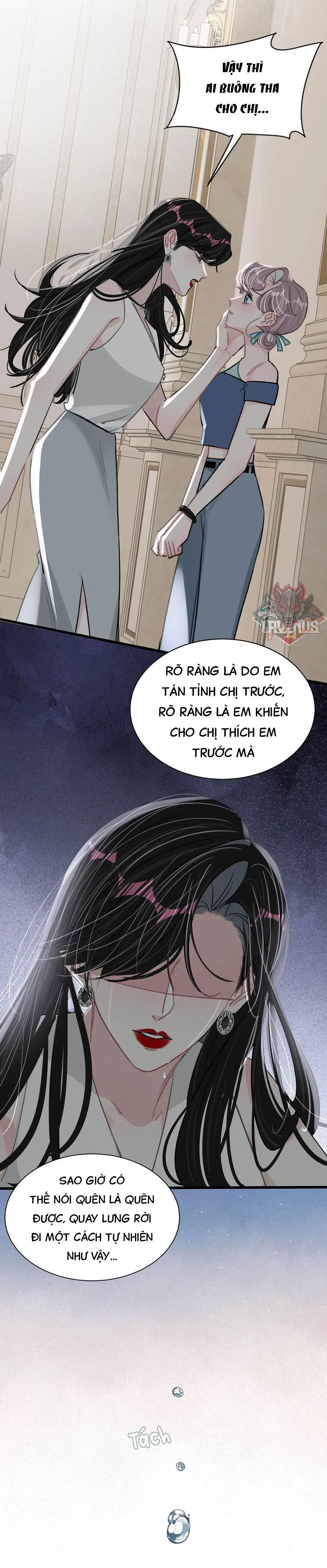 Tôi Bị Mẹ Kế Ép Yêu Đương Chapter 27 - 8