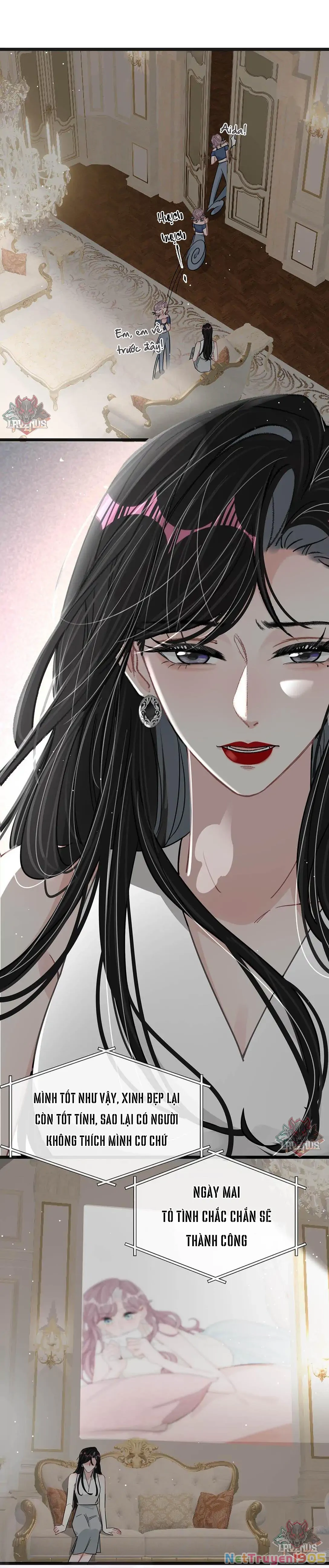 Tôi Bị Mẹ Kế Ép Yêu Đương Chapter 27 - 25