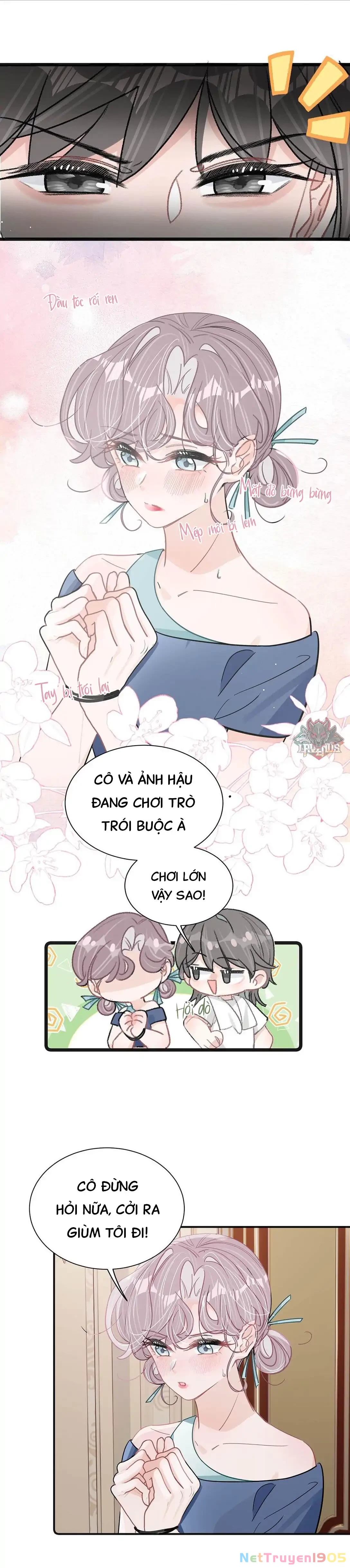 Tôi Bị Mẹ Kế Ép Yêu Đương Chapter 27 - 32