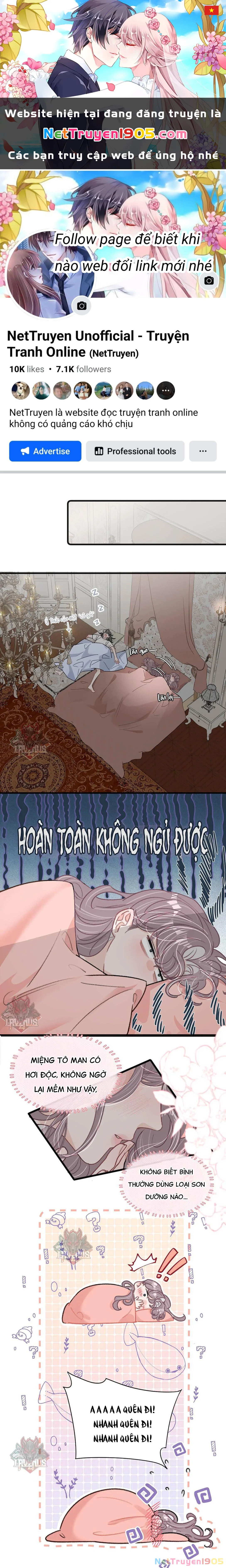 Tôi Bị Mẹ Kế Ép Yêu Đương Chapter 28 - 1