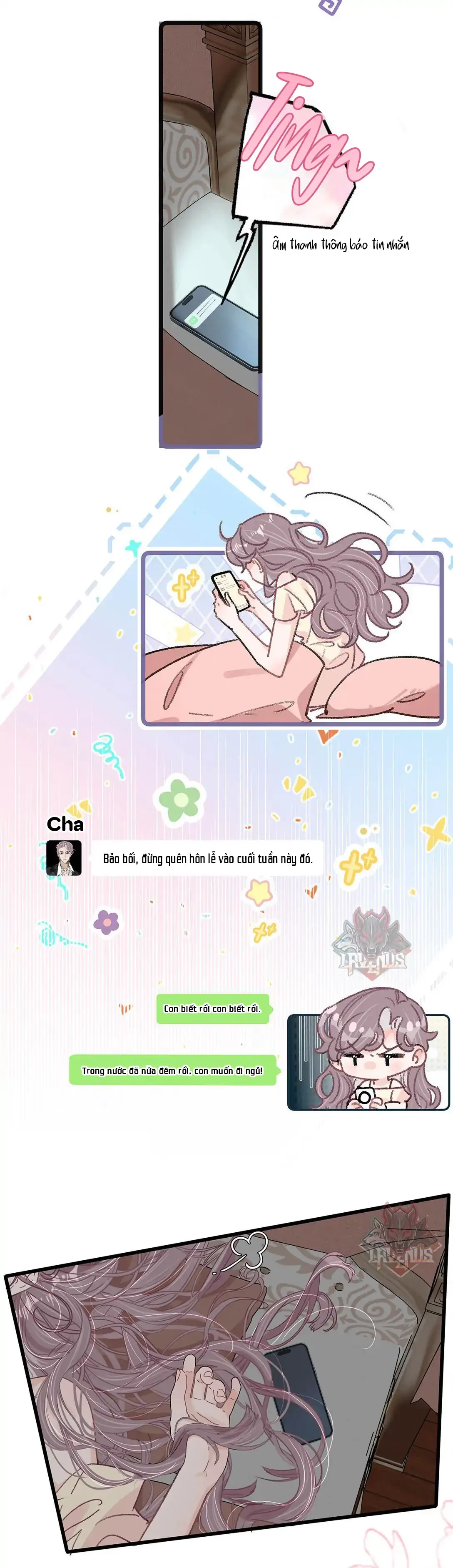 Tôi Bị Mẹ Kế Ép Yêu Đương Chapter 28 - 2