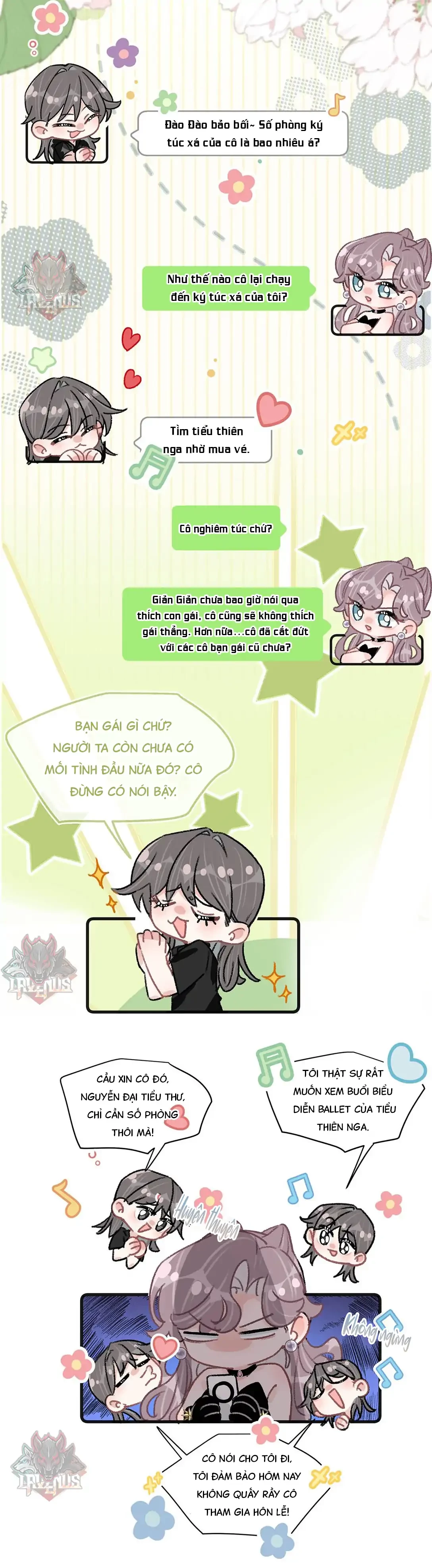 Tôi Bị Mẹ Kế Ép Yêu Đương Chapter 28 - 11