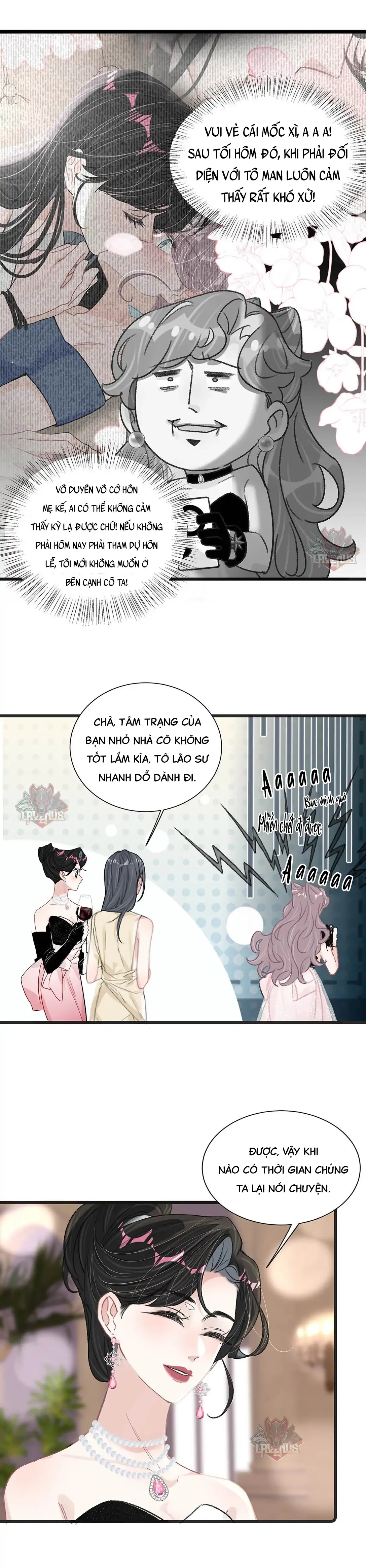 Tôi Bị Mẹ Kế Ép Yêu Đương Chapter 28 - 13