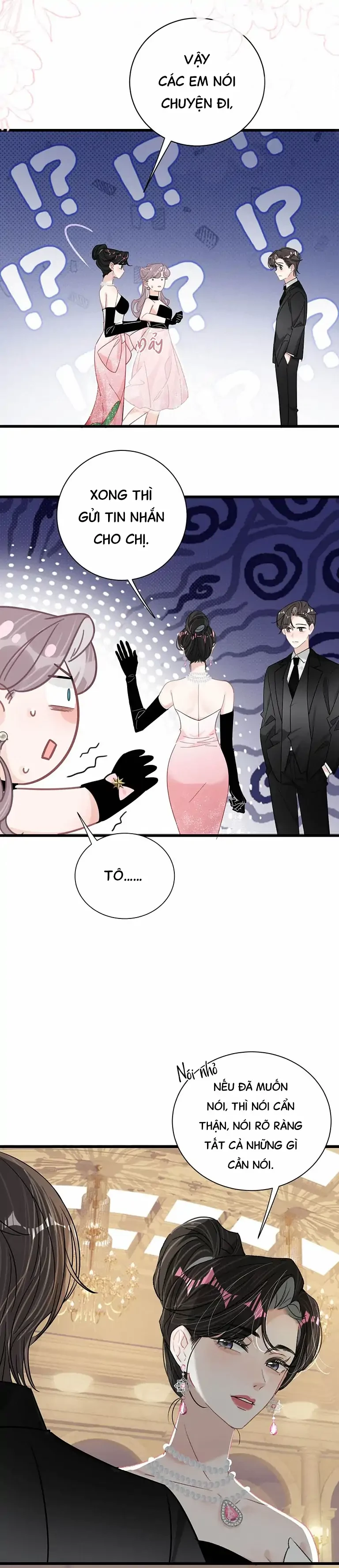 Tôi Bị Mẹ Kế Ép Yêu Đương Chapter 29 - 7