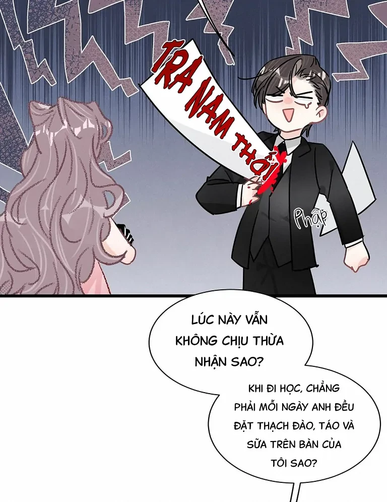 Tôi Bị Mẹ Kế Ép Yêu Đương Chapter 29 - 16