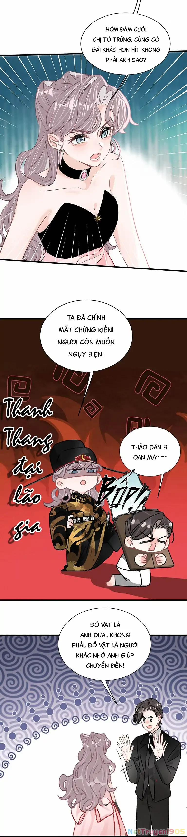 Tôi Bị Mẹ Kế Ép Yêu Đương Chapter 29 - 17