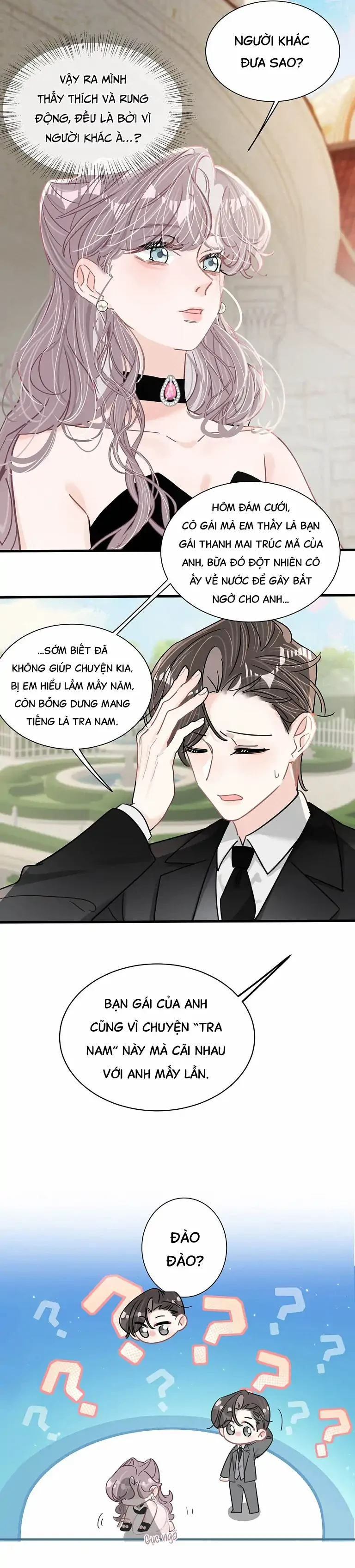 Tôi Bị Mẹ Kế Ép Yêu Đương Chapter 29 - 18