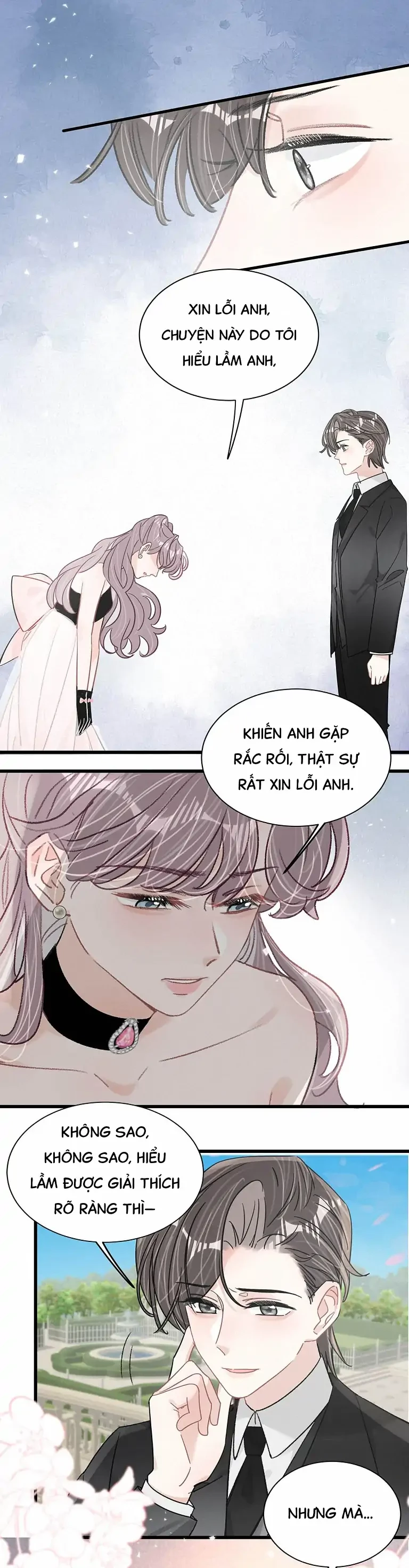 Tôi Bị Mẹ Kế Ép Yêu Đương Chapter 29 - 20