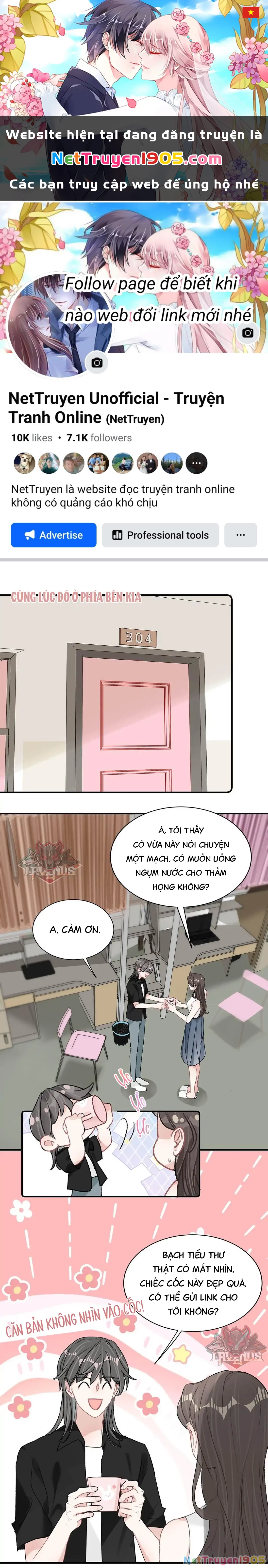 Tôi Bị Mẹ Kế Ép Yêu Đương Chapter 30 - 1