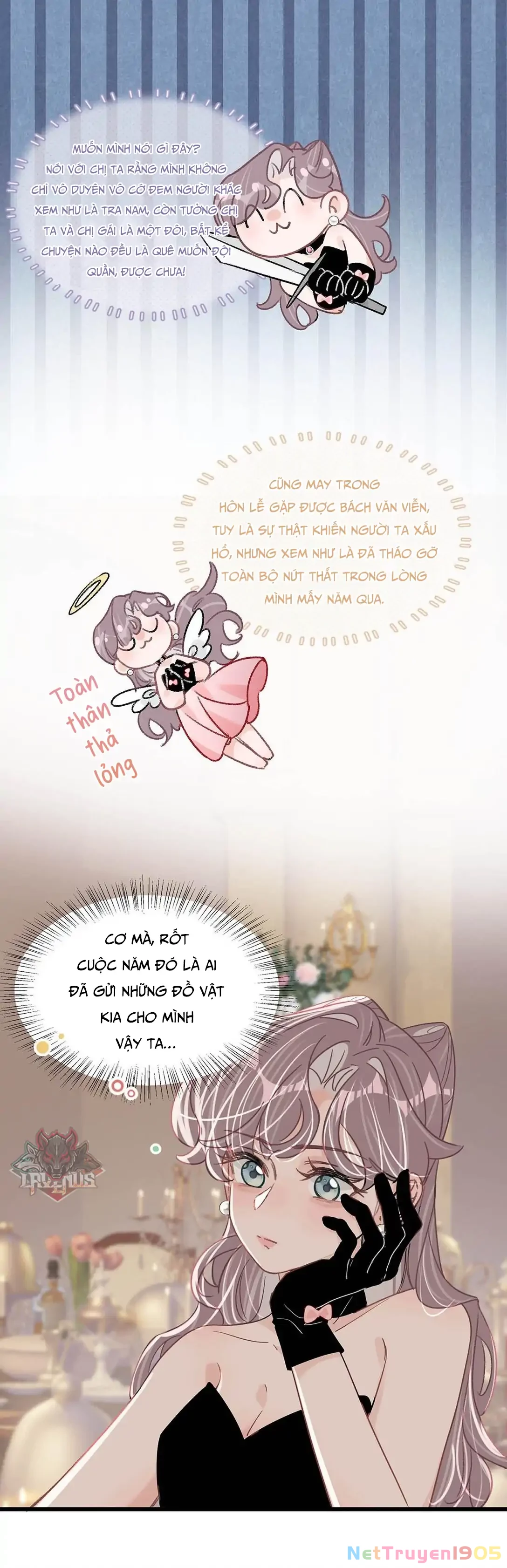 Tôi Bị Mẹ Kế Ép Yêu Đương Chapter 30 - 9