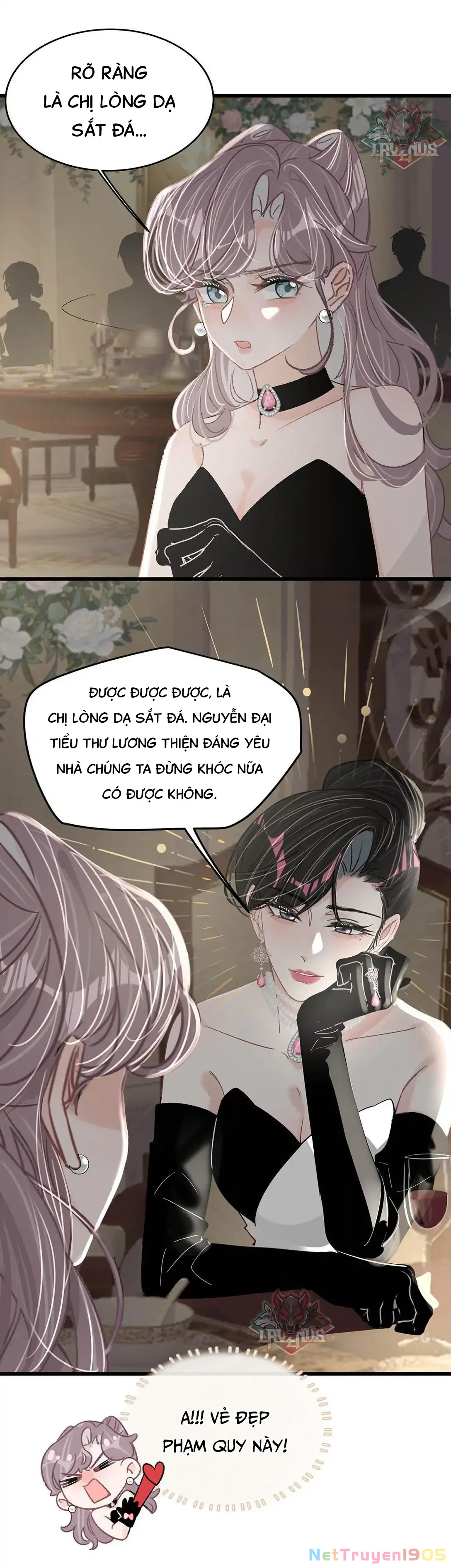 Tôi Bị Mẹ Kế Ép Yêu Đương Chapter 30 - 19