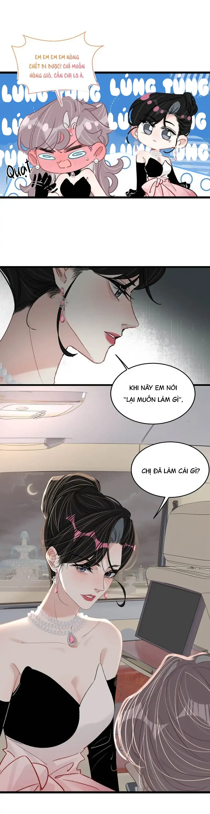 Tôi Bị Mẹ Kế Ép Yêu Đương Chapter 31 - 5