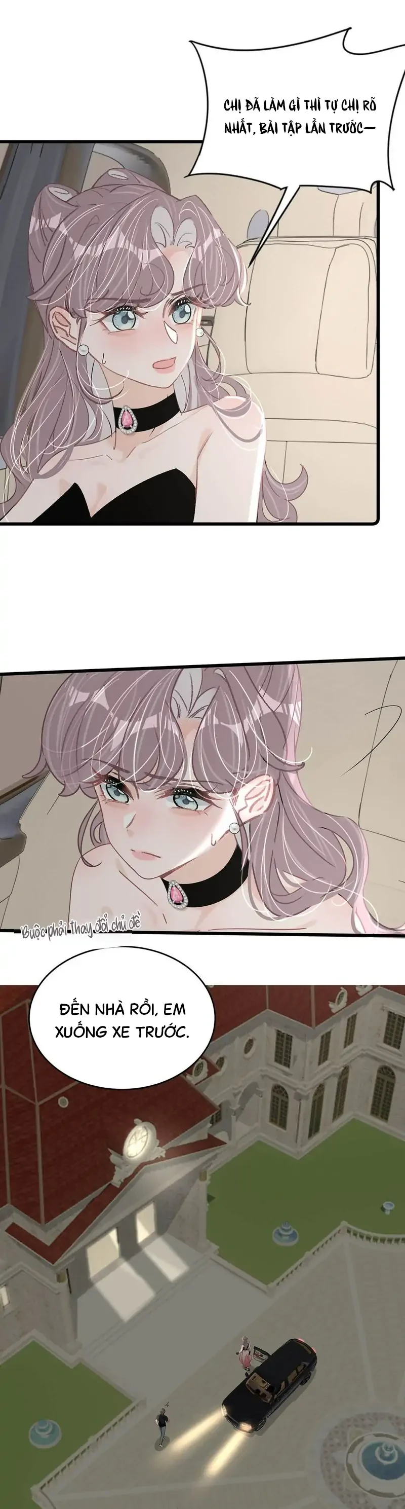 Tôi Bị Mẹ Kế Ép Yêu Đương Chapter 31 - 6