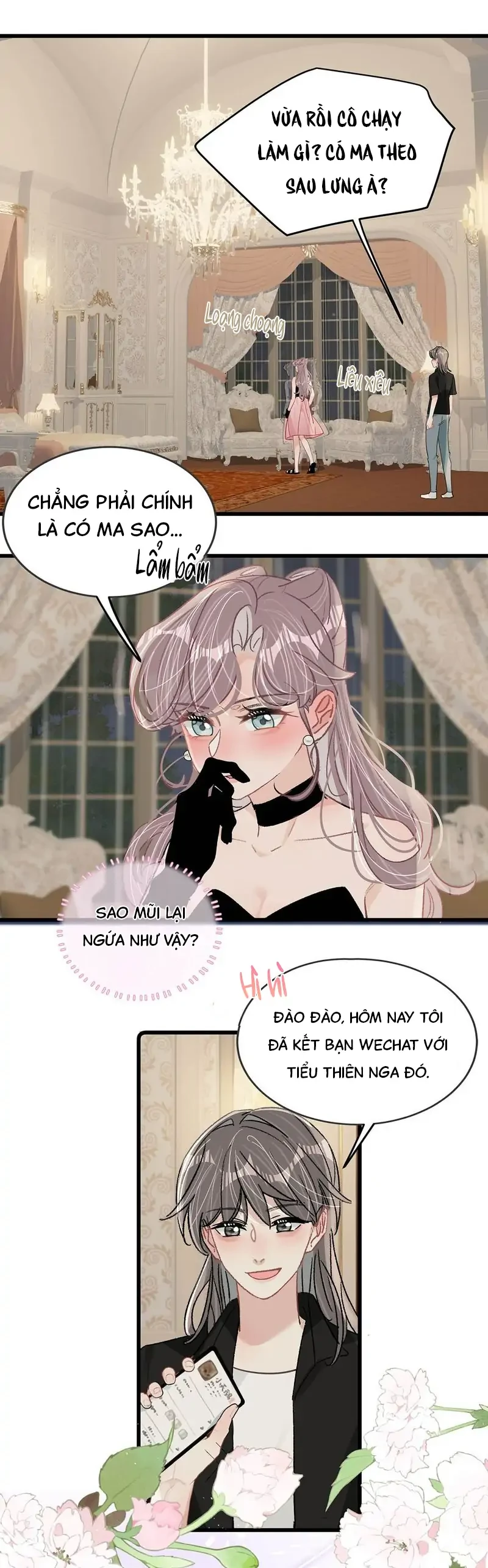 Tôi Bị Mẹ Kế Ép Yêu Đương Chapter 31 - 9