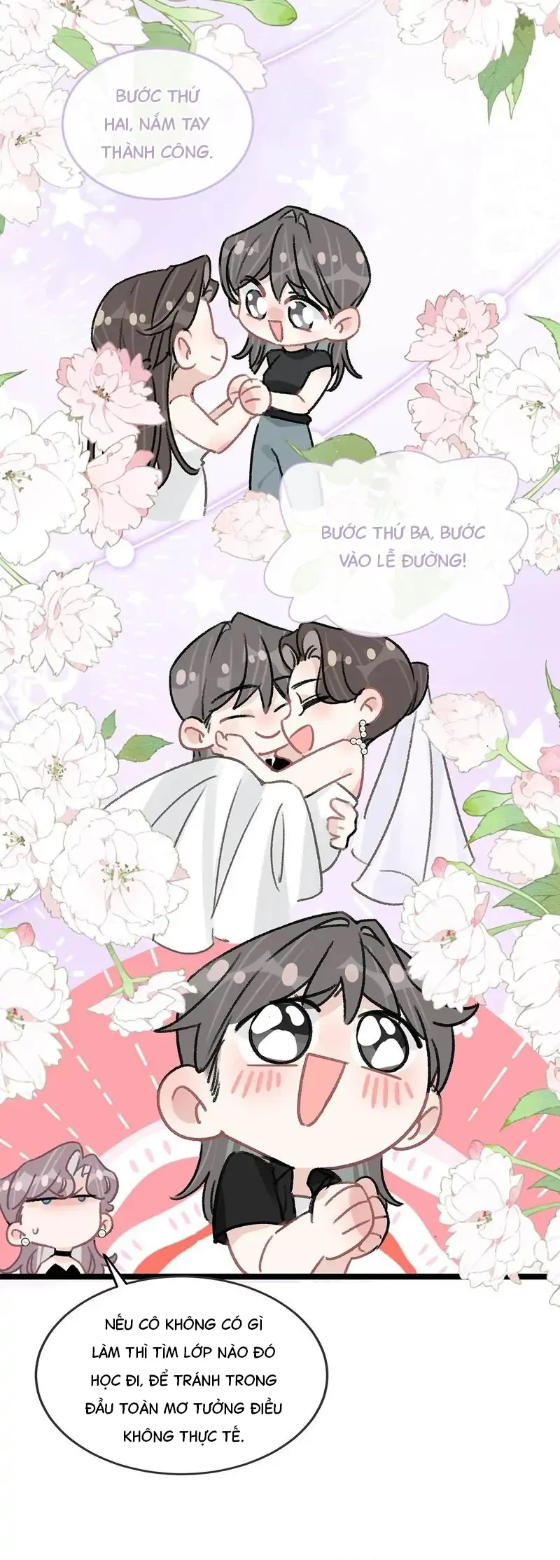 Tôi Bị Mẹ Kế Ép Yêu Đương Chapter 31 - 10
