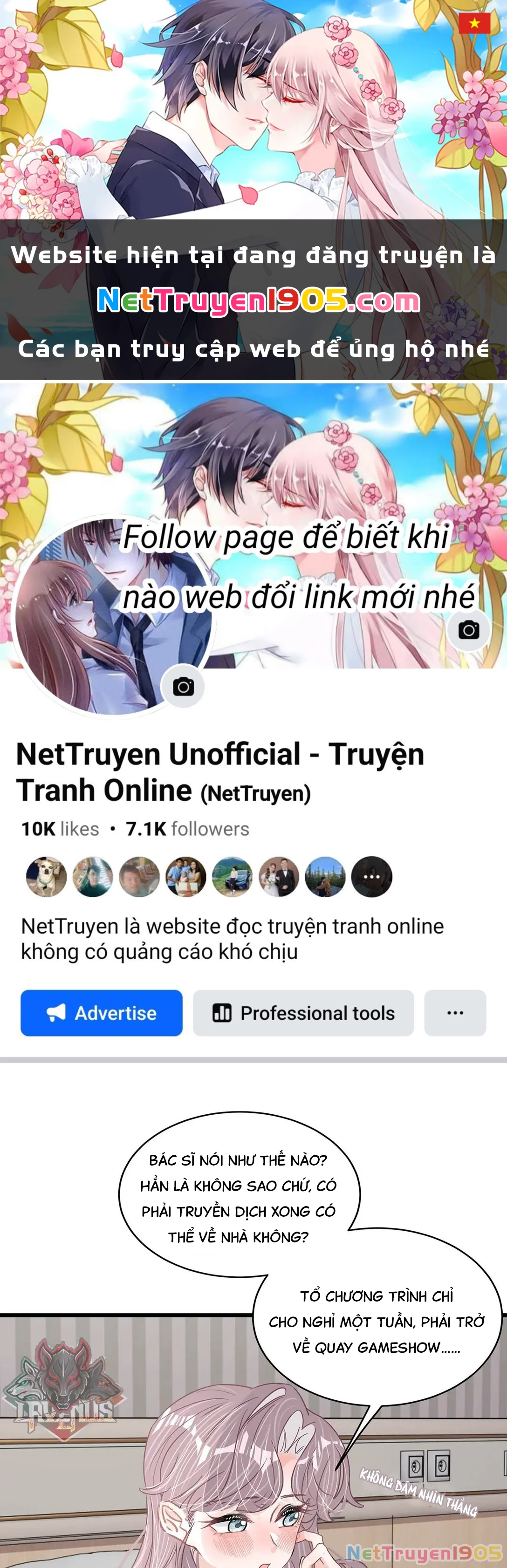 Tôi Bị Mẹ Kế Ép Yêu Đương Chapter 33 - 1